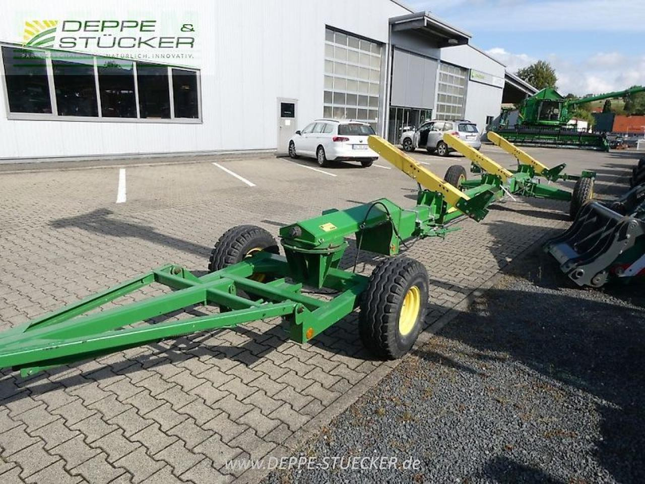 Cosechadora de granos John Deere t660 ll autotrac + 625 premiumflow + sww: foto 19