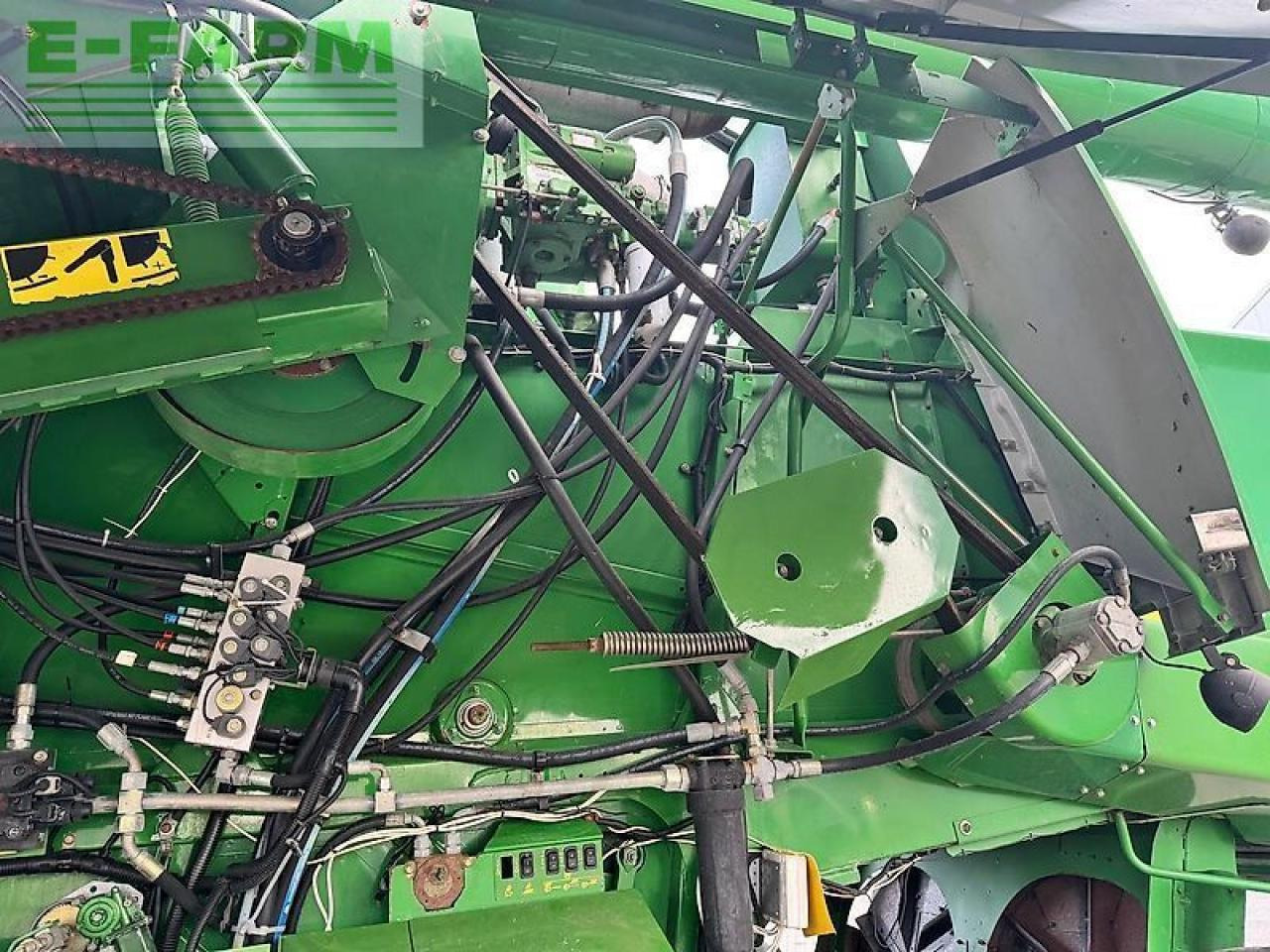 Cosechadora de granos John Deere t670: foto 12