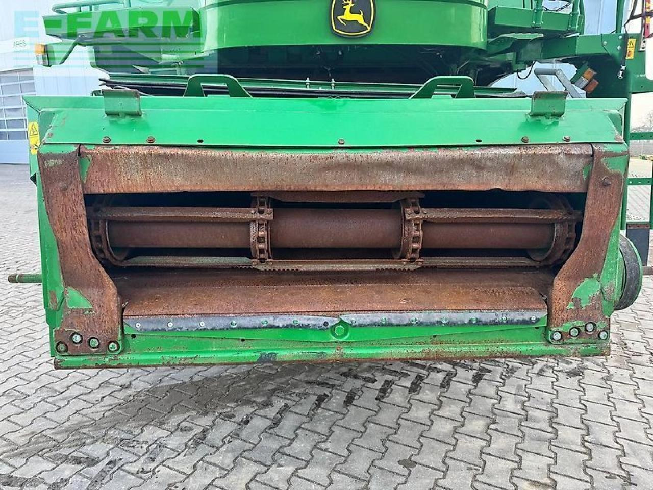 Cosechadora de granos John Deere t670: foto 10