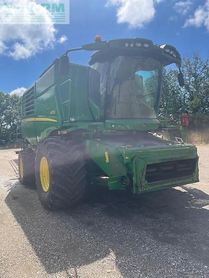 John Deere t670i - Cosechadora de granos: foto 4 John Deere t670i - Cosechadora de granos: foto 4