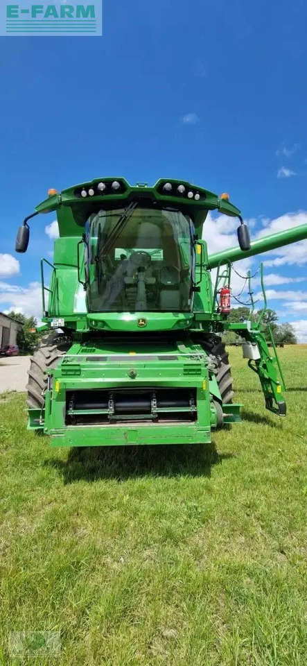 John Deere t670i hm - Cosechadora de granos: foto 2 John Deere t670i hm - Cosechadora de granos: foto 2