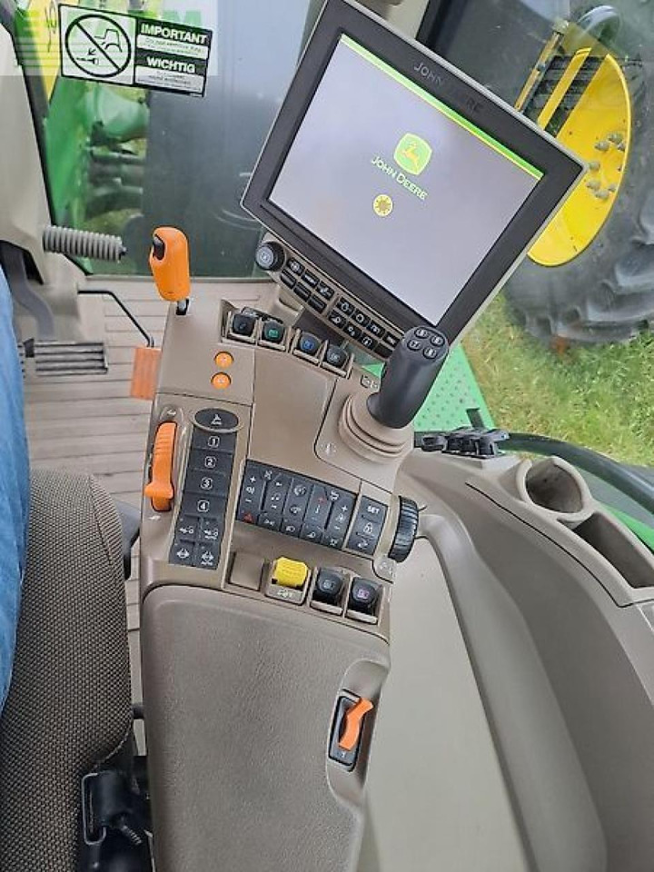 John Deere traktor 8r370 - Tractor: foto 5 John Deere traktor 8r370 - Tractor: foto 5