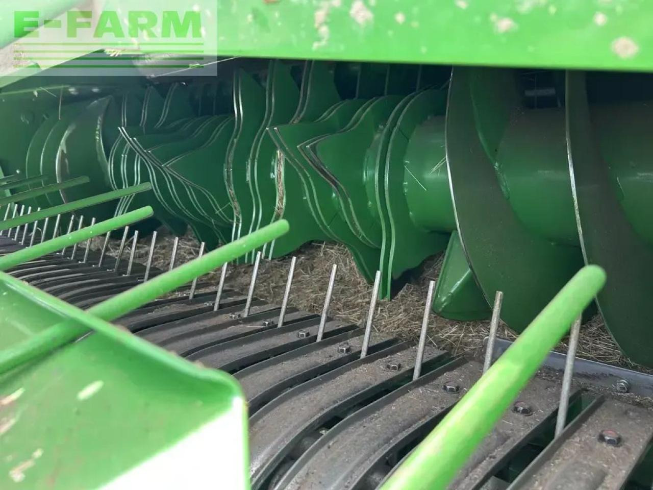 John Deere v 451 m maxicut 13 couteaux - Empacadora de pacas cuadradas: foto 5 John Deere v 451 m maxicut 13 couteaux - Empacadora de pacas cuadradas: foto 5