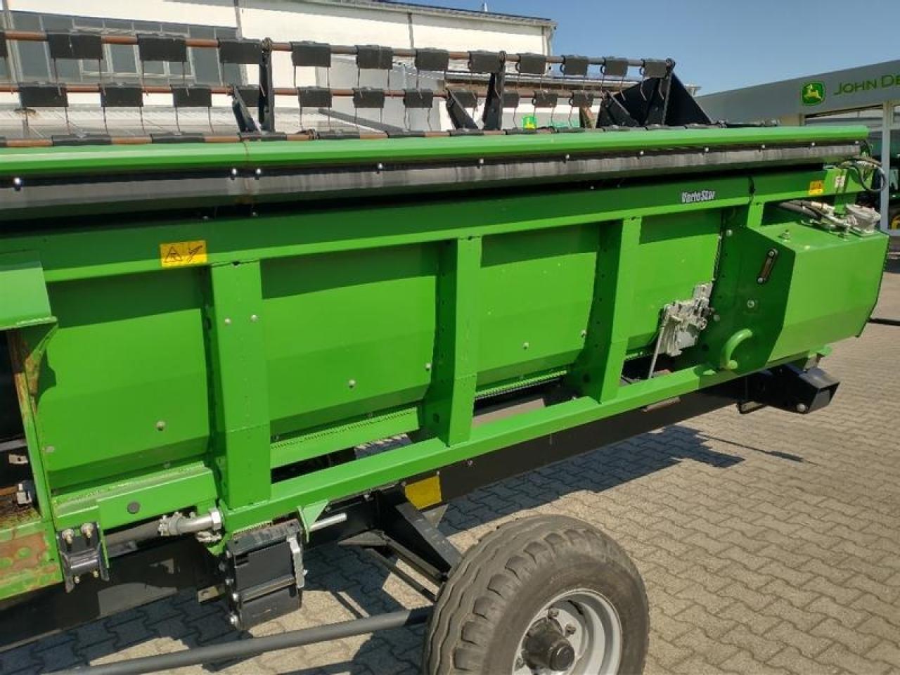 John Deere vs630 variostar 9,5m - Cabezal de grano: foto 4 John Deere vs630 variostar 9,5m - Cabezal de grano: foto 4