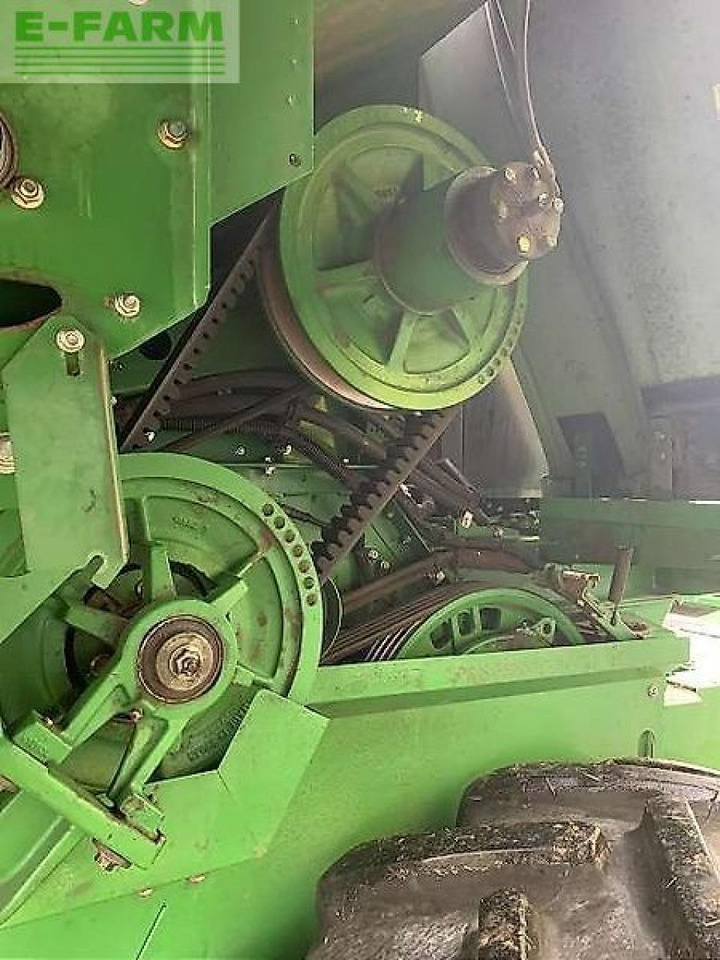John Deere w660 - Cosechadora de granos: foto 3 John Deere w660 - Cosechadora de granos: foto 3