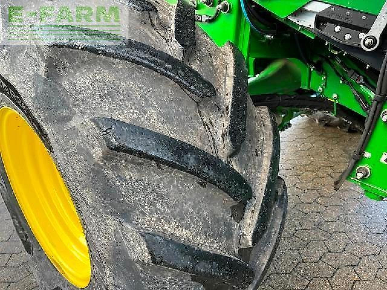 John Deere x9-1100 - Cosechadora de granos: foto 5 John Deere x9-1100 - Cosechadora de granos: foto 5