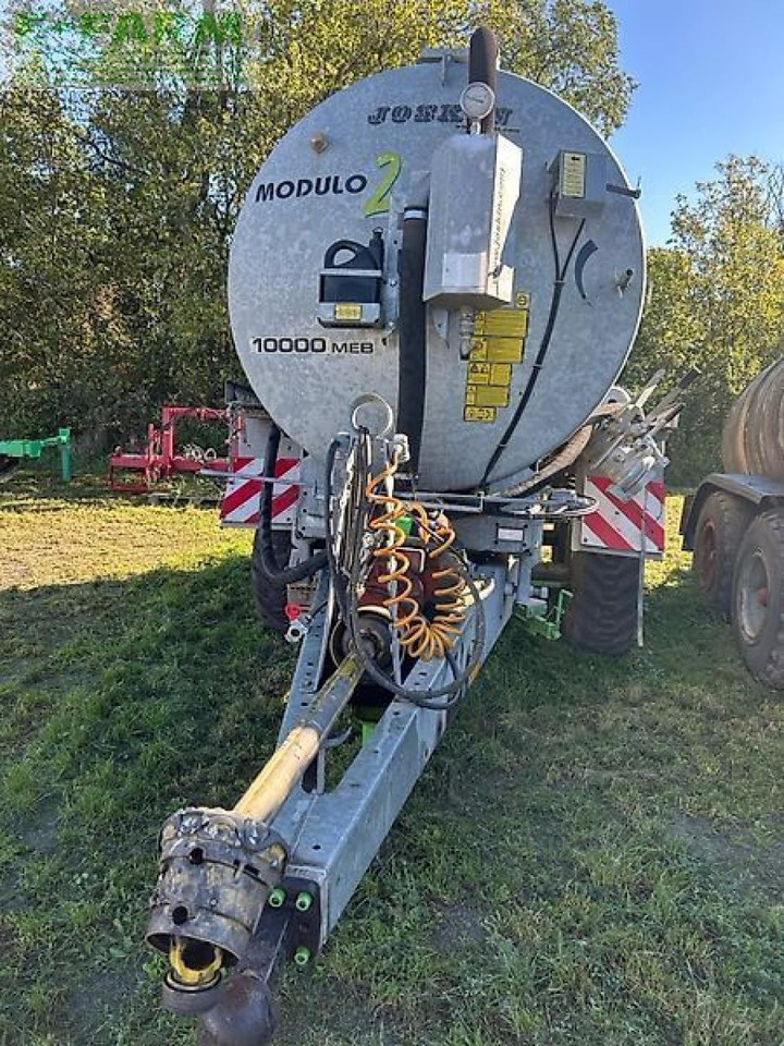 Joskin modulo 2 10000 meb - Maquinaria para fertilización: foto 2 Joskin modulo 2 10000 meb - Maquinaria para fertilización: foto 2