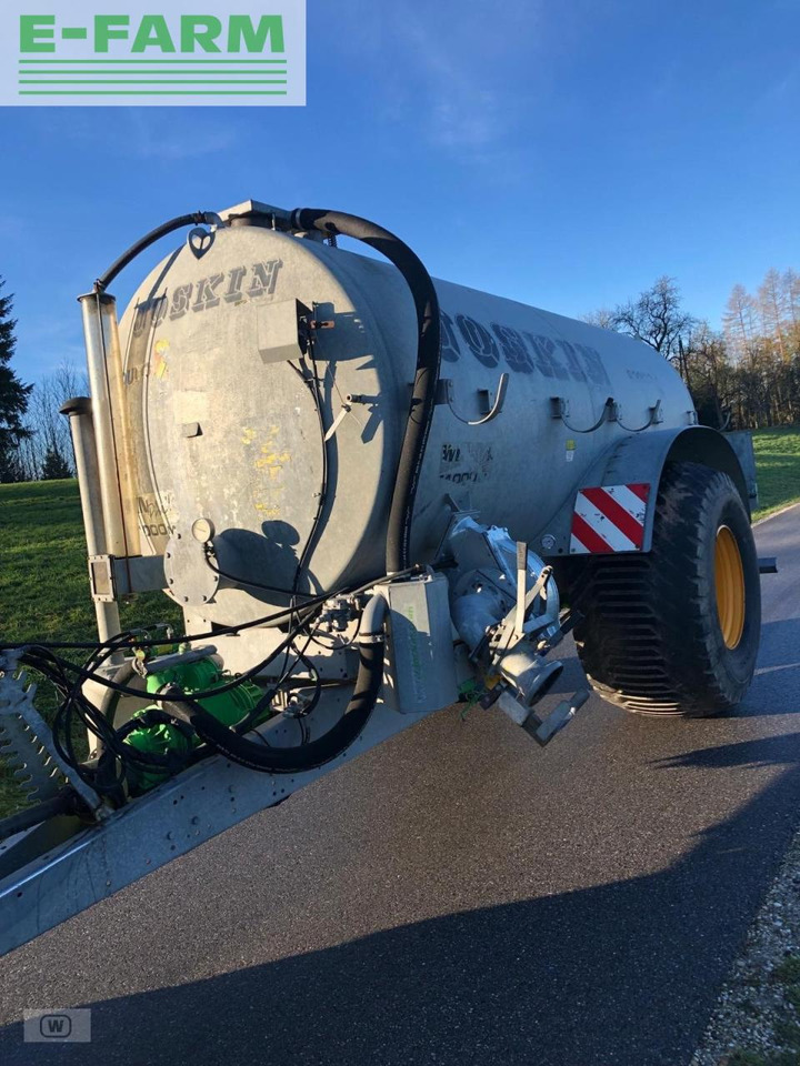 Joskin modulo 2 11000 me - Tractor: foto 3 Joskin modulo 2 11000 me - Tractor: foto 3