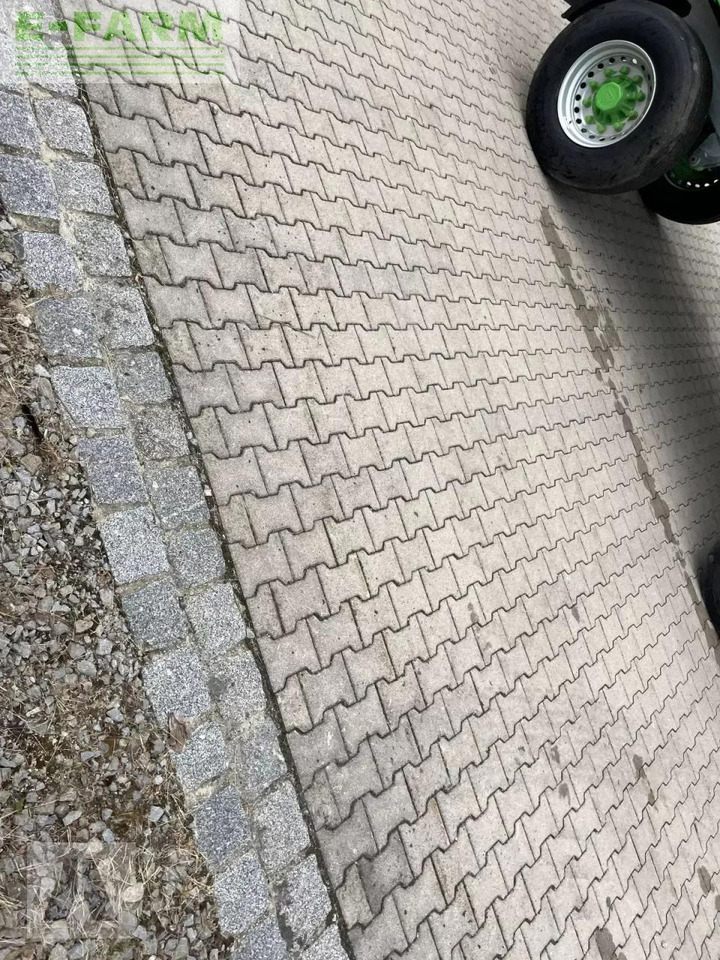 Joskin tetra-cap 5025 - Remolque volquete agrícola: foto 5 Joskin tetra-cap 5025 - Remolque volquete agrícola: foto 5