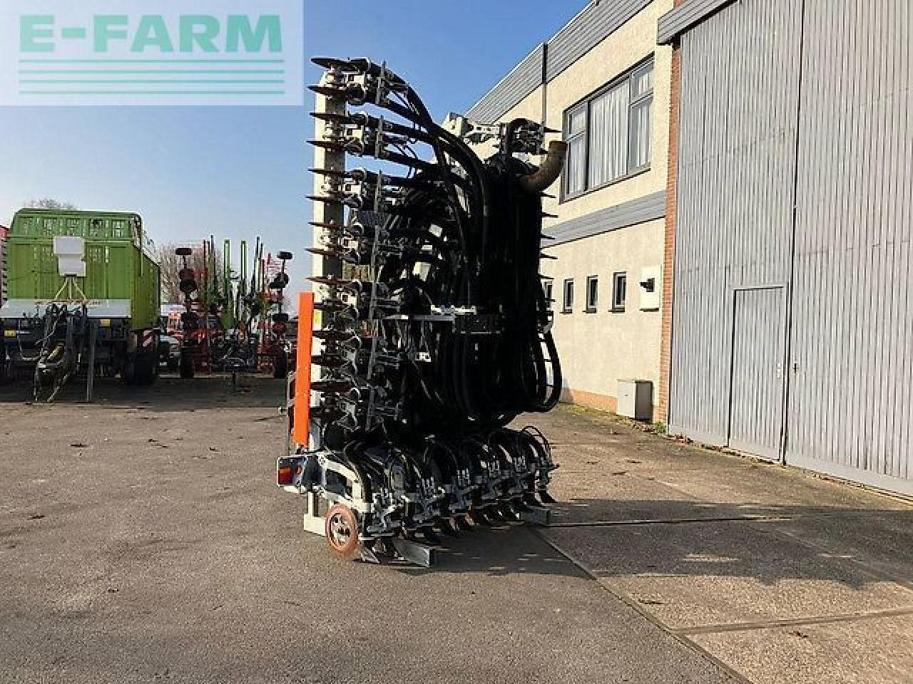 Kaweco pro-ject - Maquinaria para fertilización: foto 3 Kaweco pro-ject - Maquinaria para fertilización: foto 3