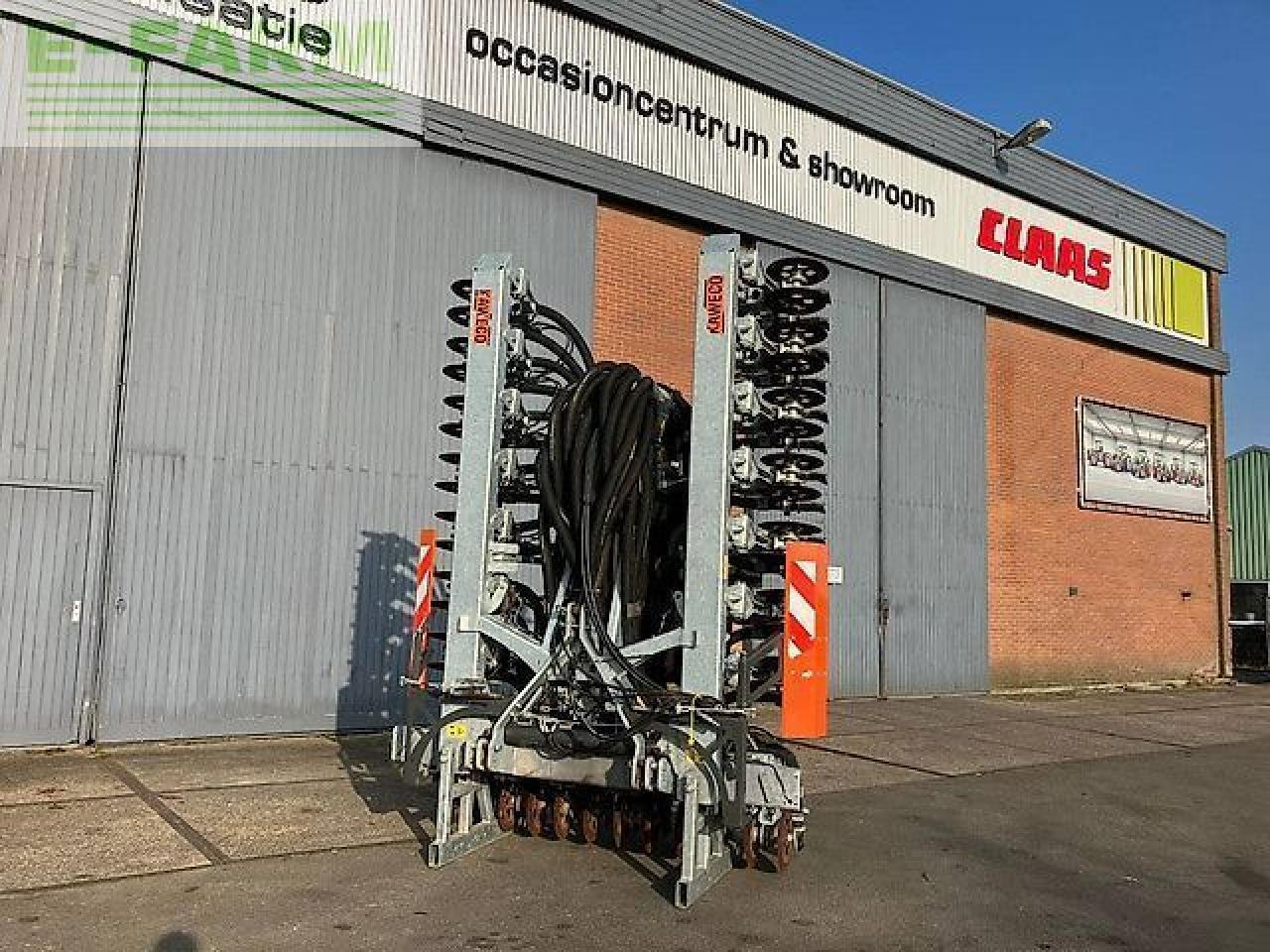 Kaweco pro-ject - Maquinaria para fertilización: foto 5 Kaweco pro-ject - Maquinaria para fertilización: foto 5