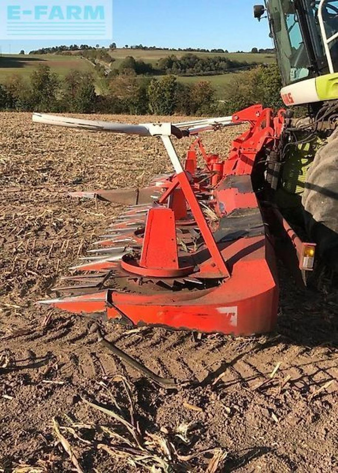 Kemper 375 plus claas 494/497/498 - Accesorios para cosechadoras de forraje: foto 2 Kemper 375 plus claas 494/497/498 - Accesorios para cosechadoras de forraje: foto 2