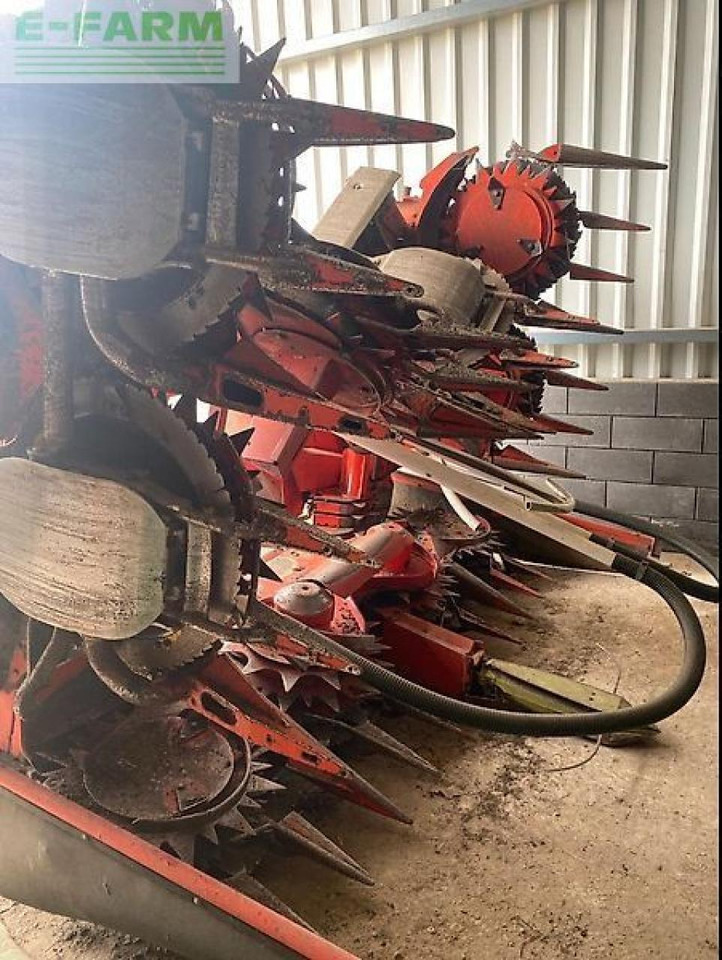 Kemper 375 plus claas 494/497/498 - Accesorios para cosechadoras de forraje: foto 3 Kemper 375 plus claas 494/497/498 - Accesorios para cosechadoras de forraje: foto 3