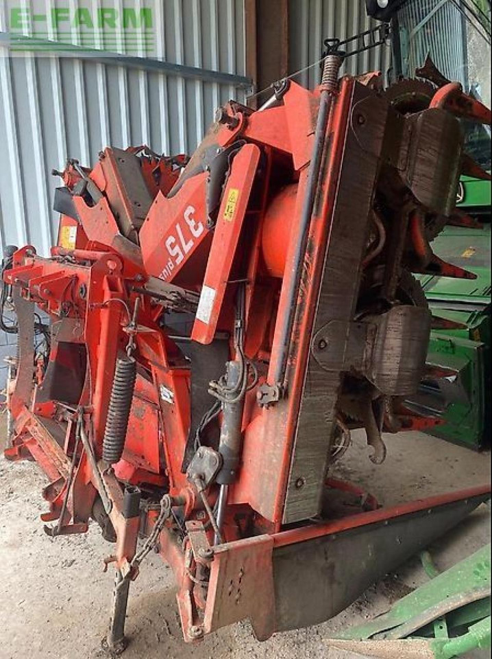 Kemper 375 plus claas 494/497/498 - Accesorios para cosechadoras de forraje: foto 5 Kemper 375 plus claas 494/497/498 - Accesorios para cosechadoras de forraje: foto 5