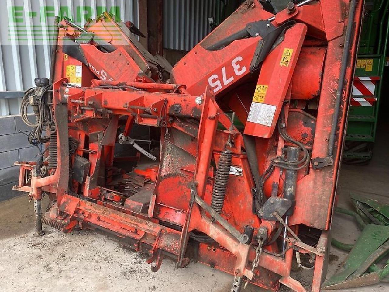 Kemper 375 plus claas 494/497/498 - Accesorios para cosechadoras de forraje: foto 4 Kemper 375 plus claas 494/497/498 - Accesorios para cosechadoras de forraje: foto 4