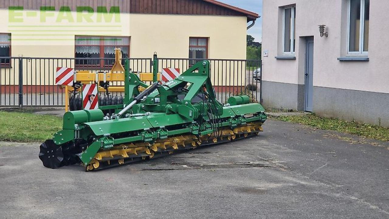 Kerner c cut solo 600 - Rastras: foto 1 Kerner c cut solo 600 - Rastras: foto 1