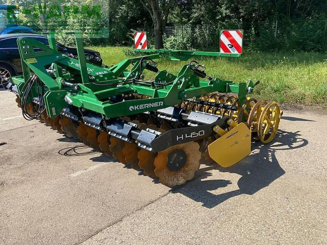 Kerner helix h 450 - Rastras: foto 2 Kerner helix h 450 - Rastras: foto 2