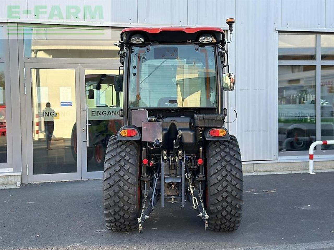 Kioti ck5030 ch allrad - Tractor: foto 3 Kioti ck5030 ch allrad - Tractor: foto 3