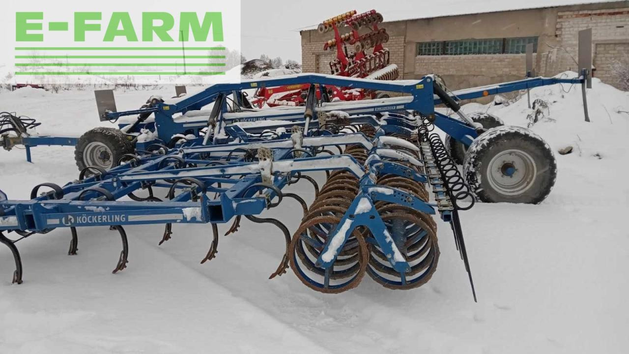 Köckerling Allrounder 900 - Cultivador: foto 4 Köckerling Allrounder 900 - Cultivador: foto 4
