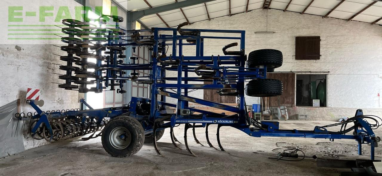 Köckerling Vector 620 - Cultivador: foto 5 Köckerling Vector 620 - Cultivador: foto 5