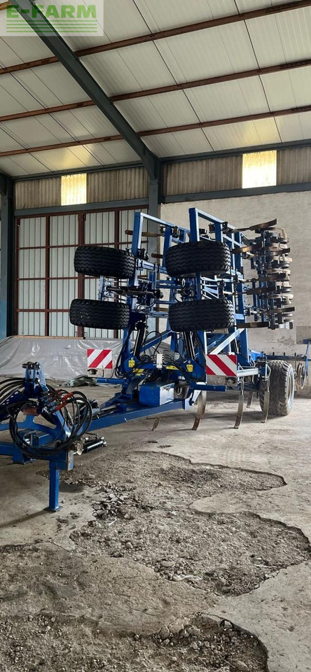 Köckerling Vector 620 - Cultivador: foto 1 Köckerling Vector 620 - Cultivador: foto 1