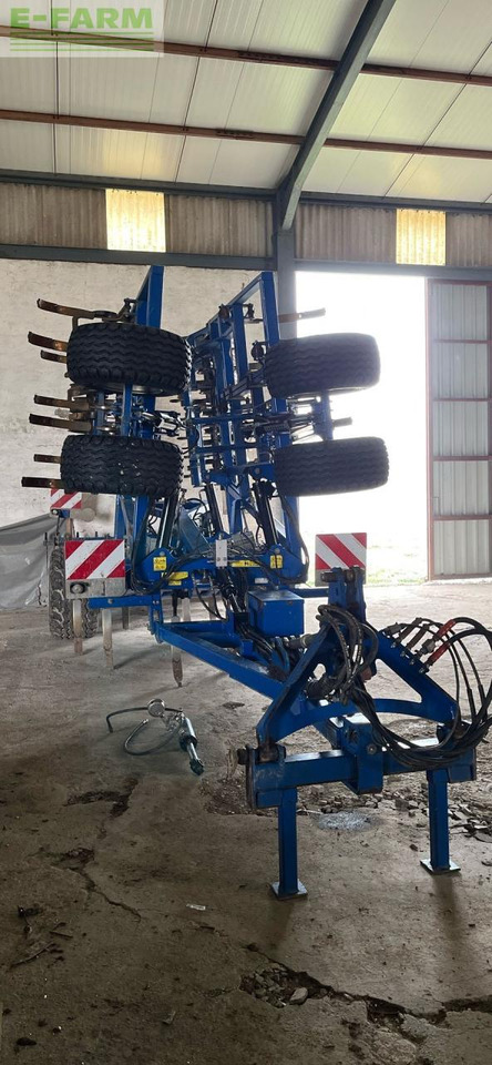 Köckerling Vector 620 - Cultivador: foto 4 Köckerling Vector 620 - Cultivador: foto 4