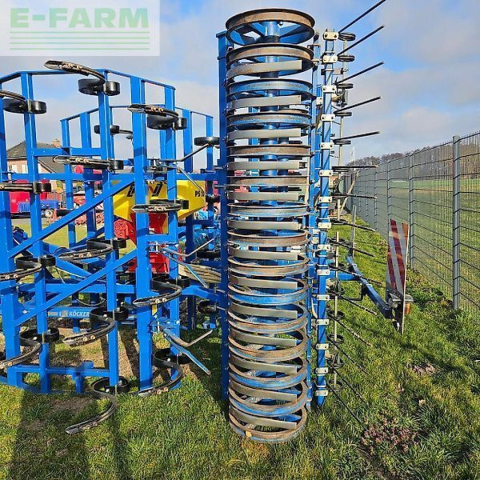 Köckerling allrounder 500 - Cultivador: foto 2 Köckerling allrounder 500 - Cultivador: foto 2