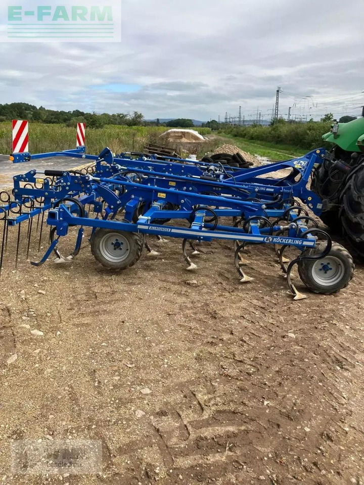 Köckerling allrounder 530 2.0 - Cultivador: foto 1 Köckerling allrounder 530 2.0 - Cultivador: foto 1