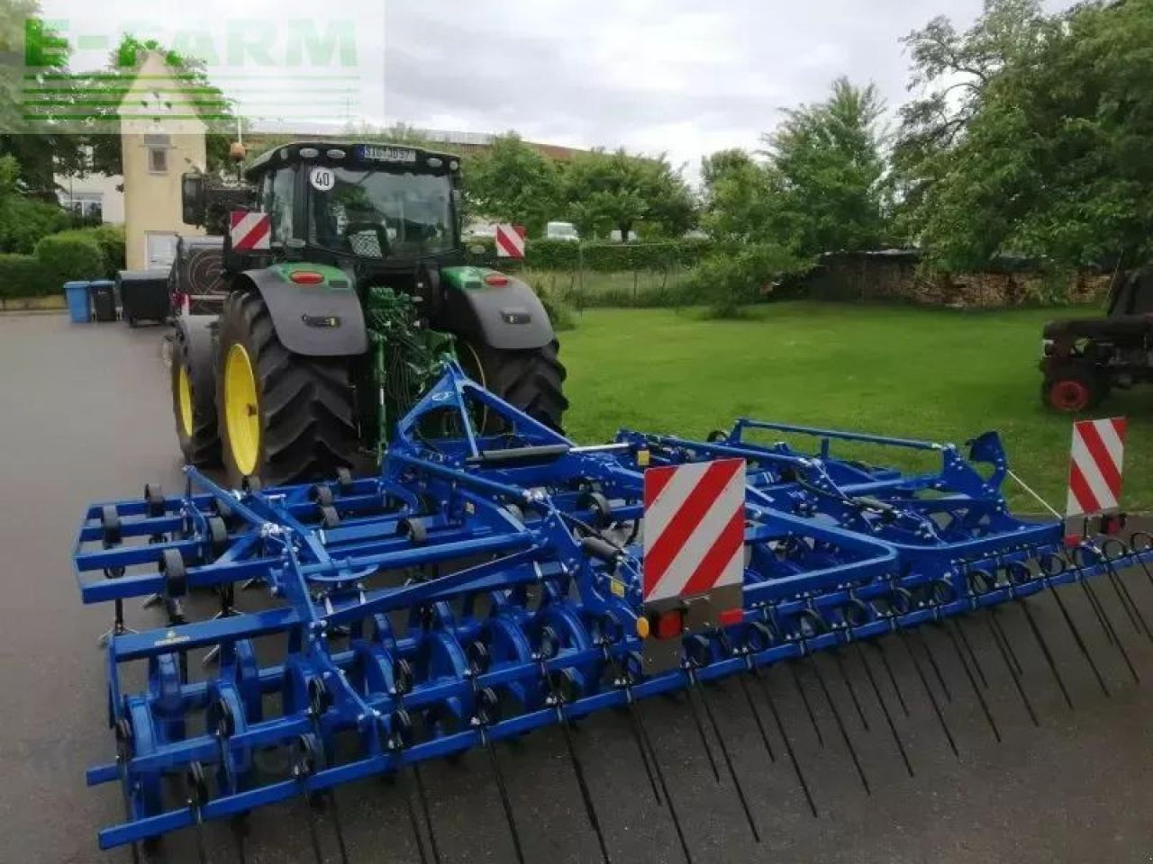 Köckerling allrounder 530 2.0 - Cultivador: foto 2 Köckerling allrounder 530 2.0 - Cultivador: foto 2