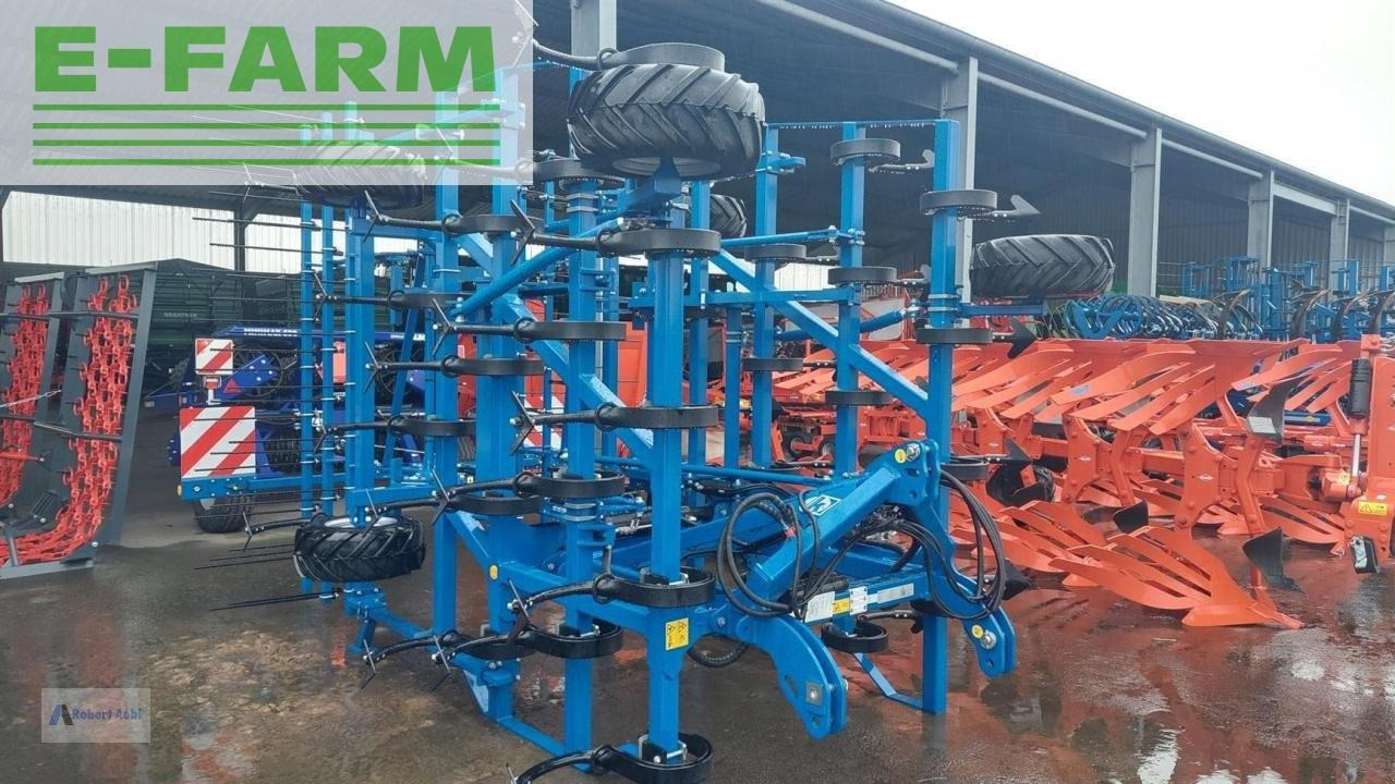 Köckerling allrounder 530 bio - Combinado de siembra: foto 1 Köckerling allrounder 530 bio - Combinado de siembra: foto 1