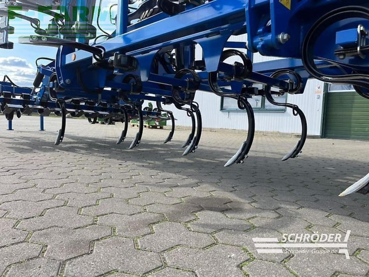 Köckerling allrounder flatline 750 - Cultivador: foto 5 Köckerling allrounder flatline 750 - Cultivador: foto 5