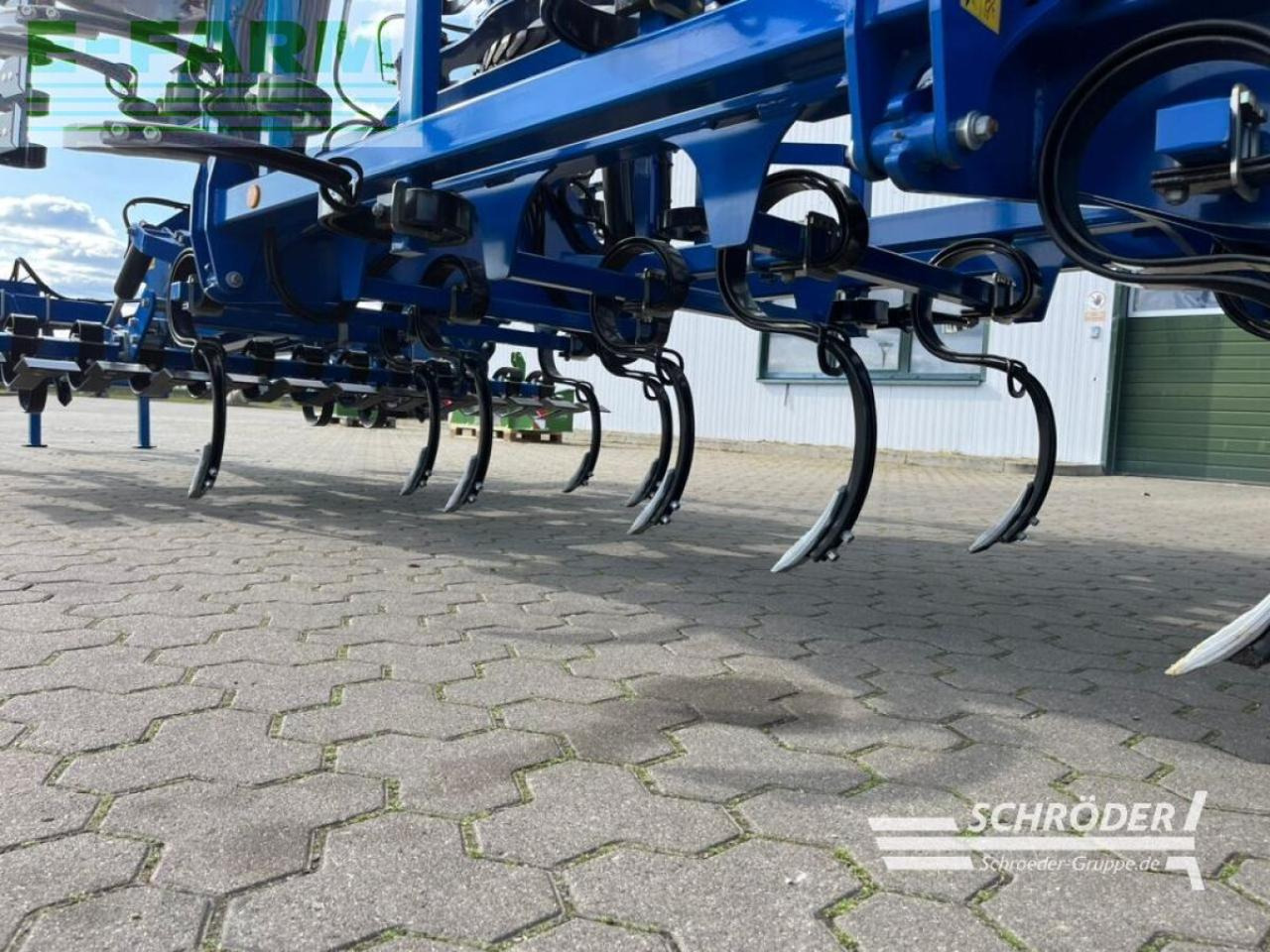 Köckerling allrounder flatline 750 - Cultivador: foto 5 Köckerling allrounder flatline 750 - Cultivador: foto 5