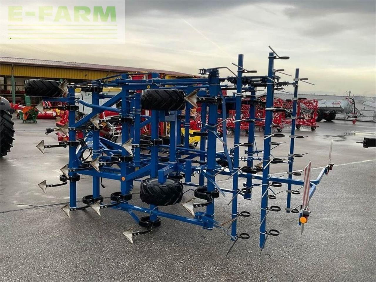 Köckerling bio allrounder 400 2.0 - Cultivador: foto 4 Köckerling bio allrounder 400 2.0 - Cultivador: foto 4