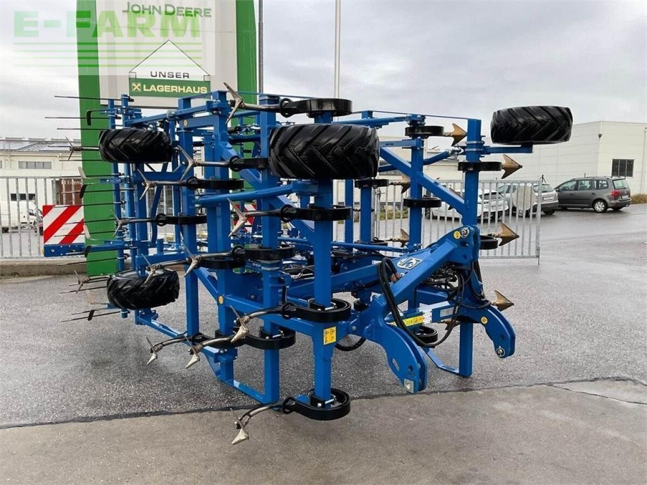 Köckerling bio allrounder 400 2.0 - Cultivador: foto 2 Köckerling bio allrounder 400 2.0 - Cultivador: foto 2