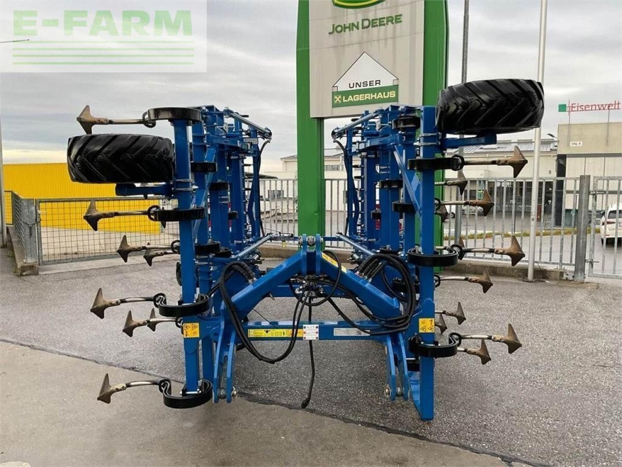 Köckerling bio allrounder 400 2.0 - Cultivador: foto 5 Köckerling bio allrounder 400 2.0 - Cultivador: foto 5