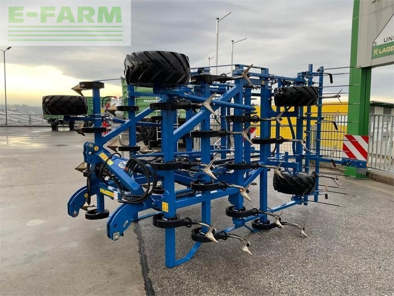 Köckerling bio allrounder 400 2.0 - Cultivador: foto 1 Köckerling bio allrounder 400 2.0 - Cultivador: foto 1