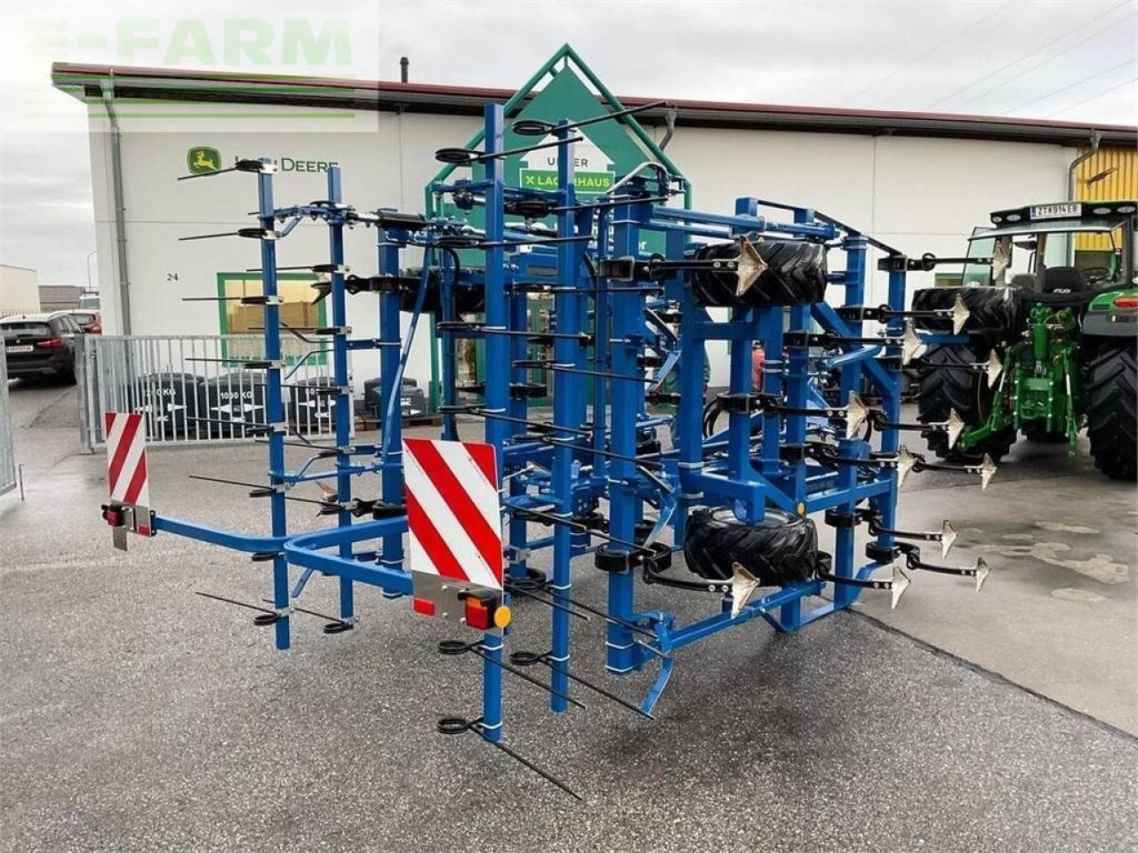 Köckerling bio allrounder 400 2.0 - Cultivador: foto 3 Köckerling bio allrounder 400 2.0 - Cultivador: foto 3