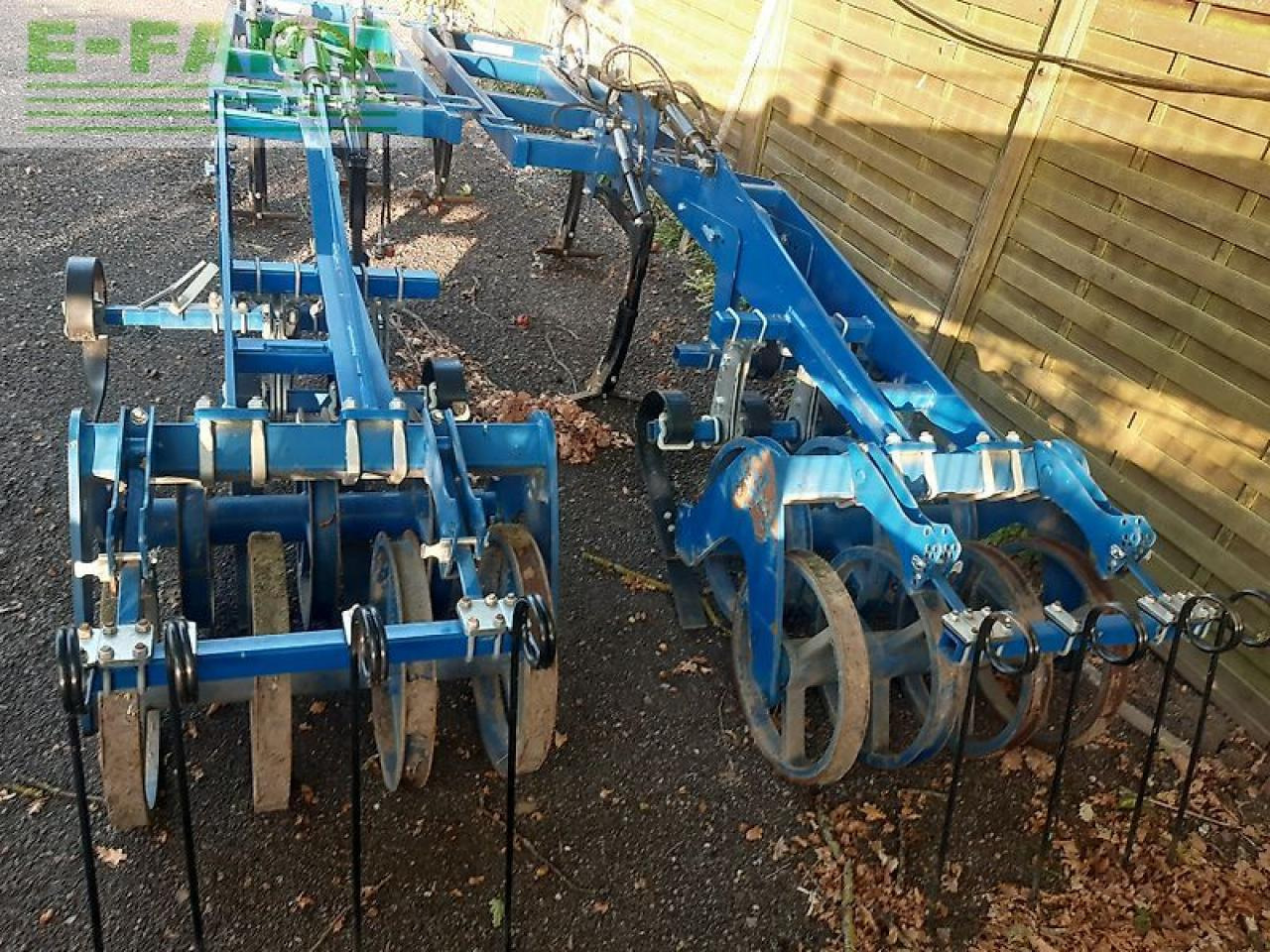 Köckerling erweiterung vector - Cultivador: foto 3 Köckerling erweiterung vector - Cultivador: foto 3