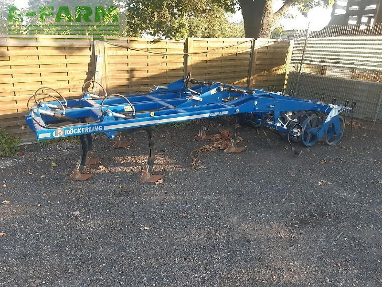 Köckerling erweiterung vector - Cultivador: foto 1 Köckerling erweiterung vector - Cultivador: foto 1