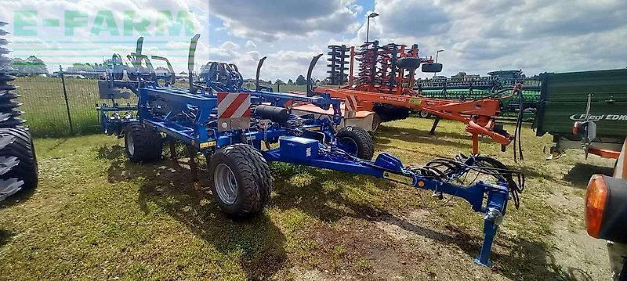 Köckerling quadro 400 - Cultivador: foto 2 Köckerling quadro 400 - Cultivador: foto 2