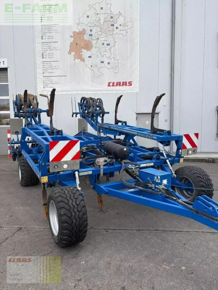 Köckerling quadro 400 - Cultivador: foto 4 Köckerling quadro 400 - Cultivador: foto 4