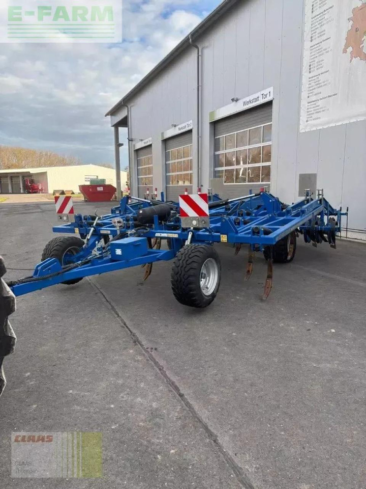 Köckerling quadro 400 - Cultivador: foto 1 Köckerling quadro 400 - Cultivador: foto 1