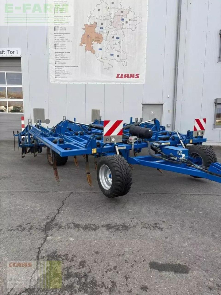 Köckerling quadro 400 - Cultivador: foto 3 Köckerling quadro 400 - Cultivador: foto 3