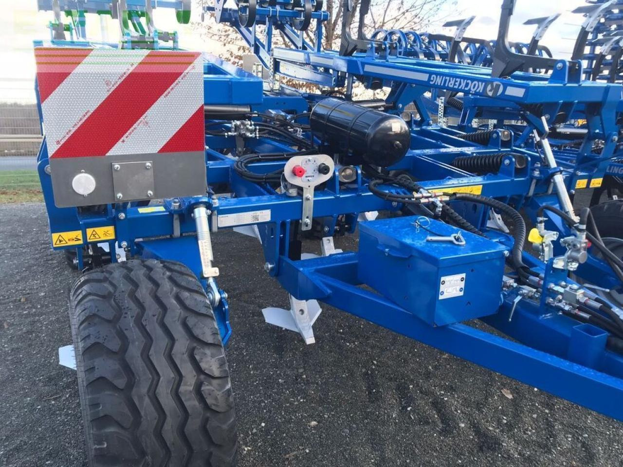 Köckerling quadro 460 - Cultivador: foto 3 Köckerling quadro 460 - Cultivador: foto 3