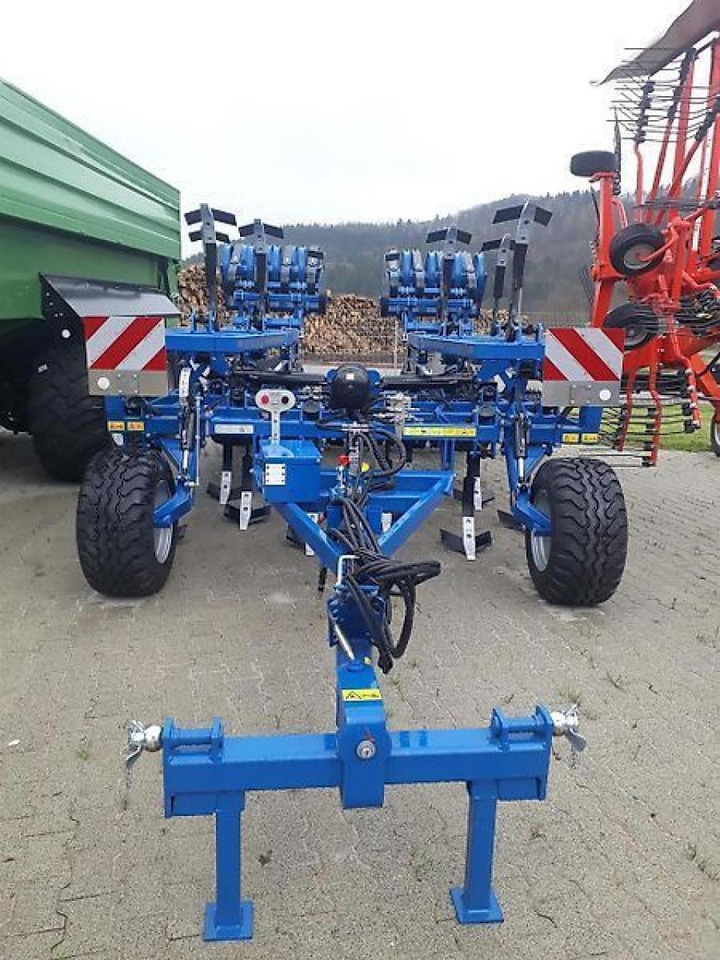 Köckerling quadro 460 - Cultivador: foto 1 Köckerling quadro 460 - Cultivador: foto 1