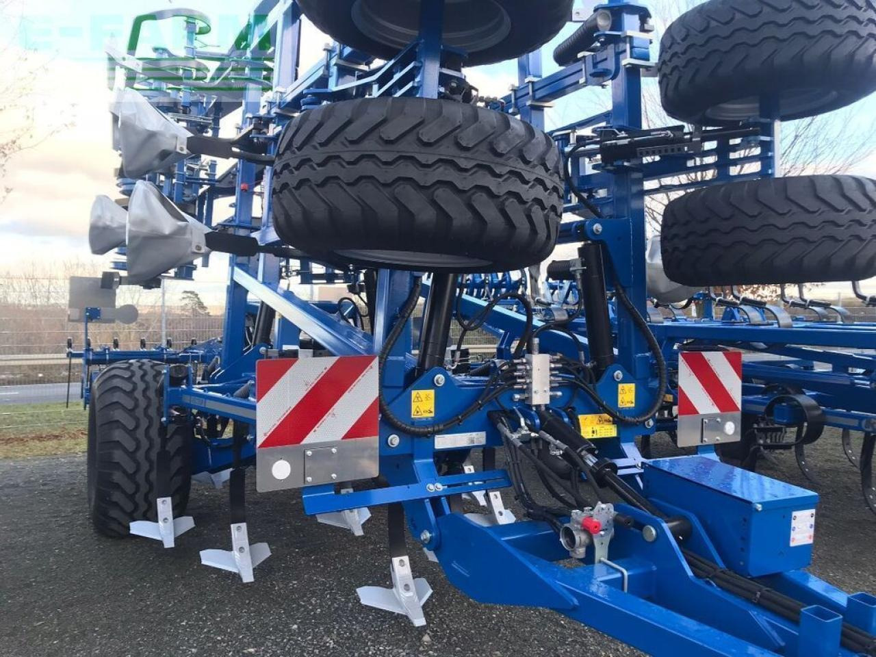 Köckerling vector 620 - Cultivador: foto 1 Köckerling vector 620 - Cultivador: foto 1