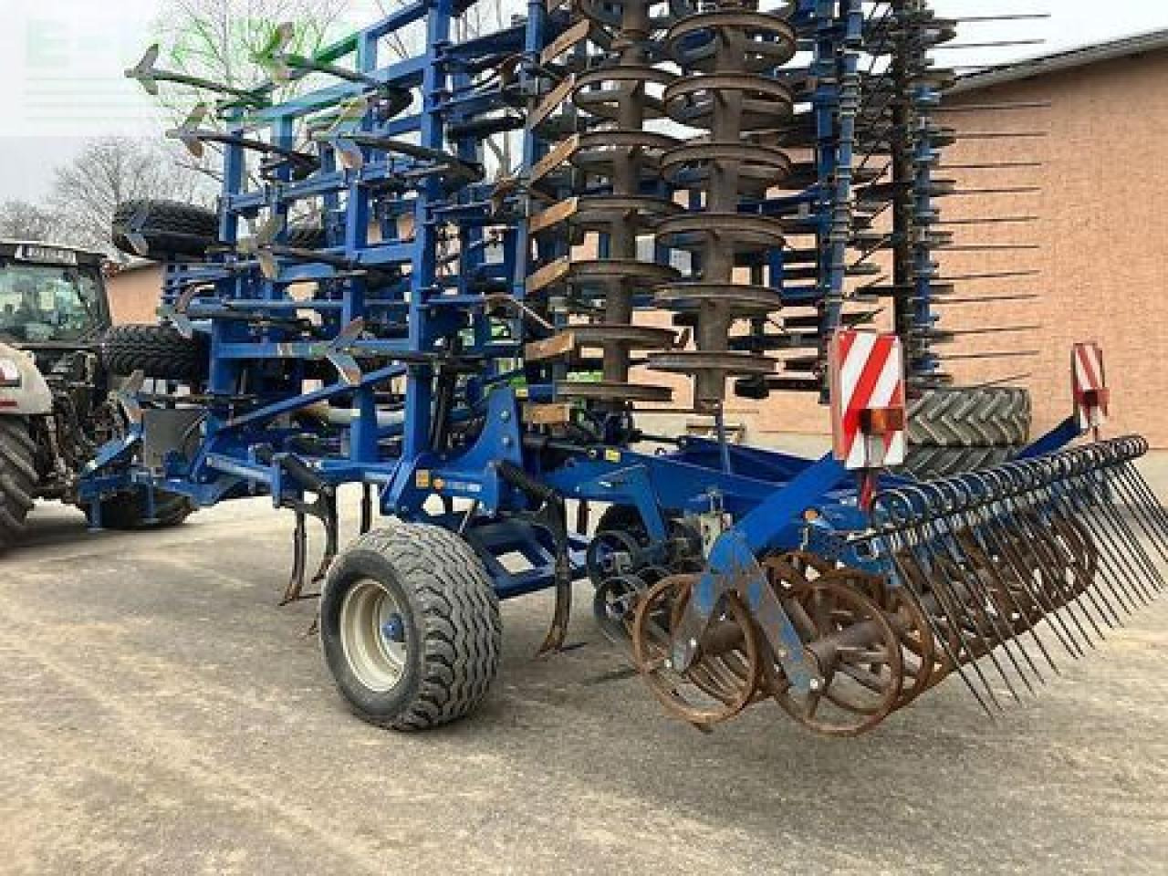 Köckerling vector 800 (570/800) + speed drill - Cultivador: foto 5 Köckerling vector 800 (570/800) + speed drill - Cultivador: foto 5