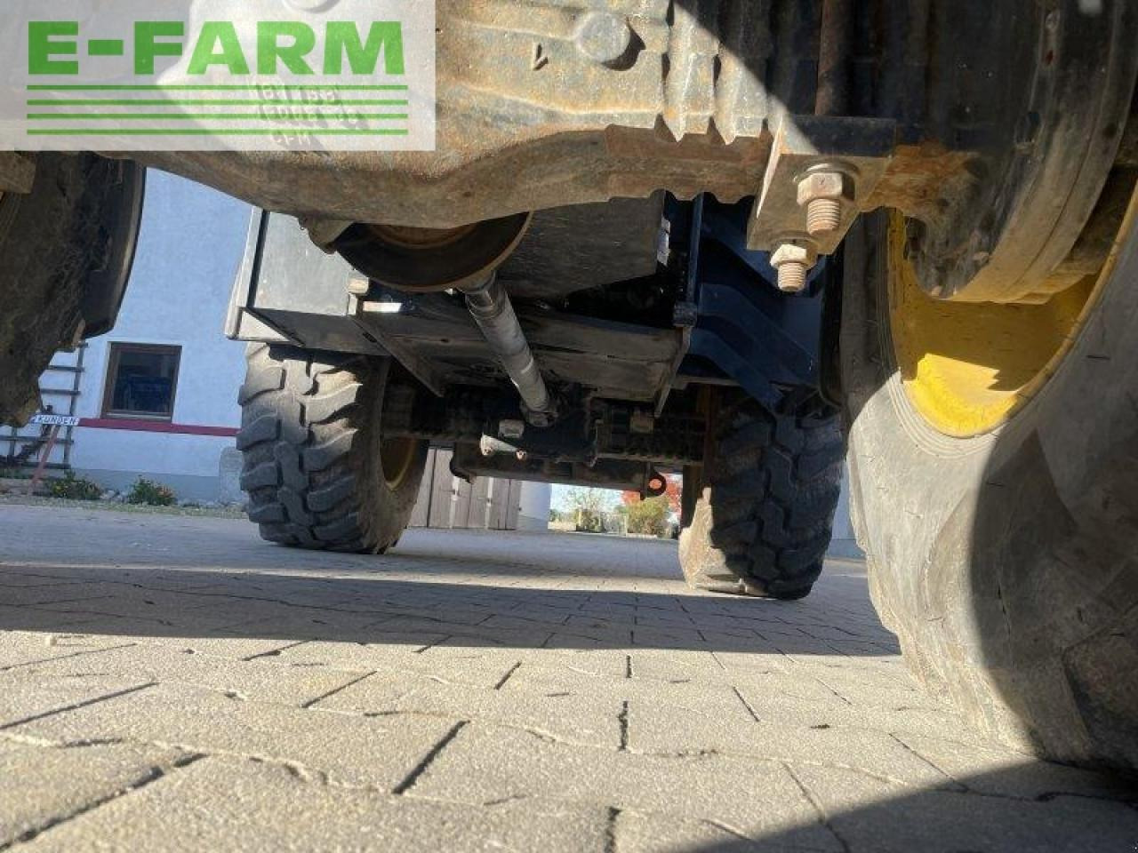 Miniexcavadora Komatsu wa 80m-7: foto 18