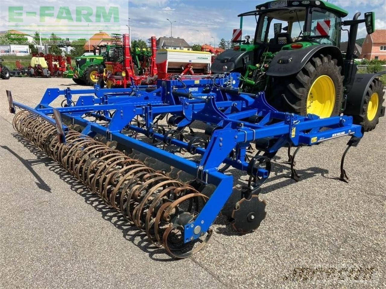 Kongskilde stx v 600 - Cultivador: foto 3 Kongskilde stx v 600 - Cultivador: foto 3