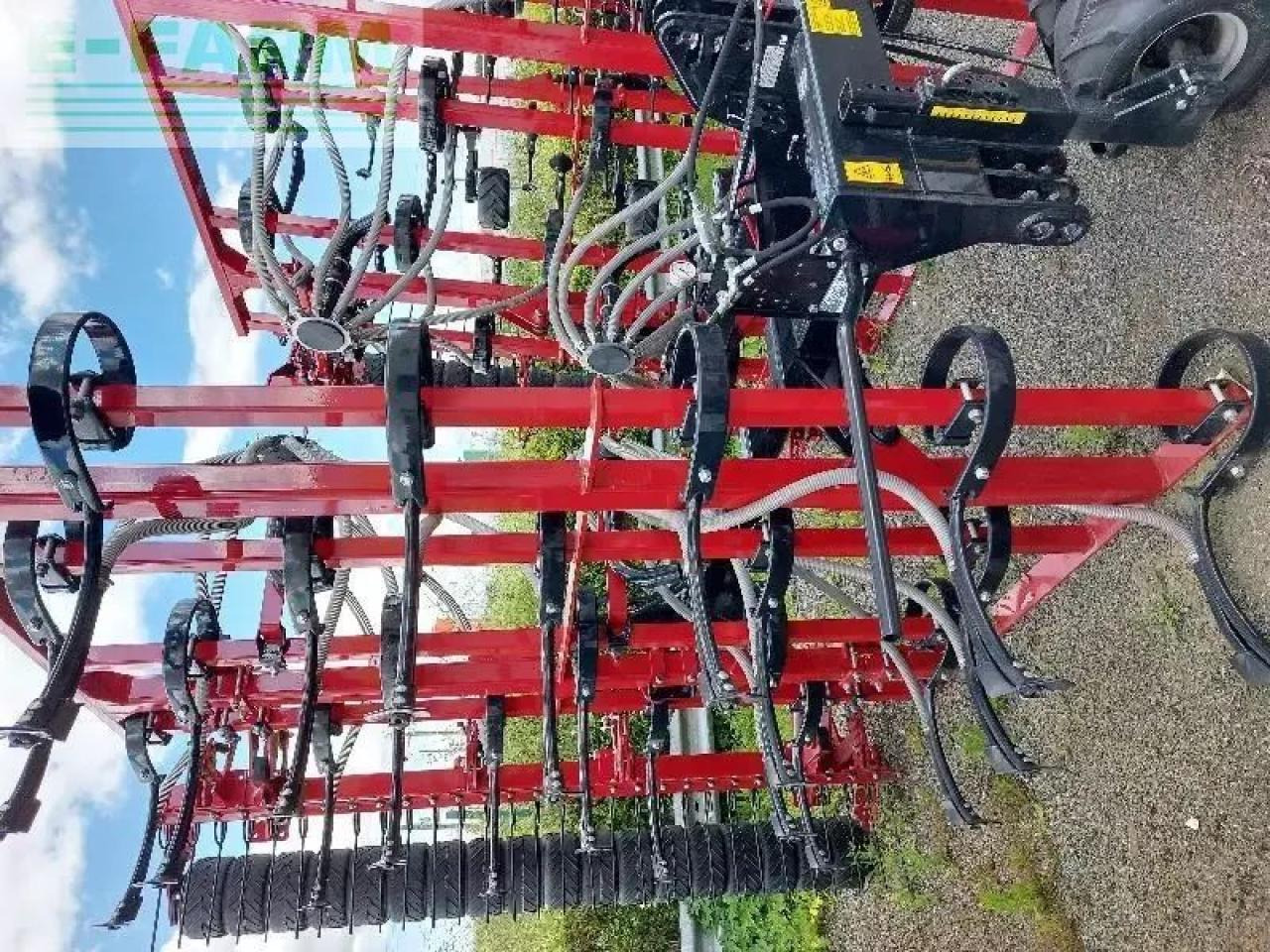 Kongskilde vs600h - Cultivador: foto 3 Kongskilde vs600h - Cultivador: foto 3